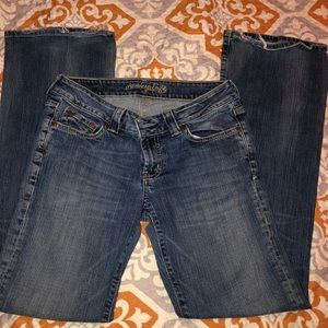 American Eagle Boyfriend 77 Jeans